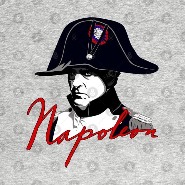 Napoleon by Scud"